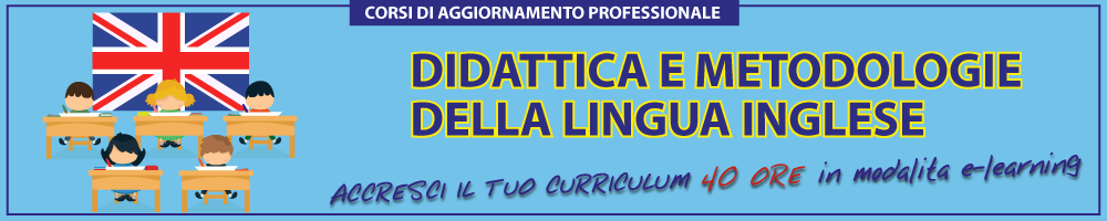 1000x200 DIDATTICA E METODOLOGIA INGLESE