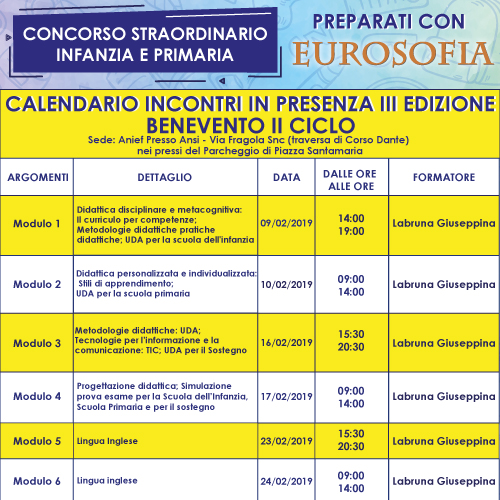 500x500 concorso calendario BENEVENTO II CICLO 1