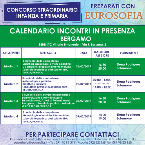 500x500 concorso calendario BERGAMO