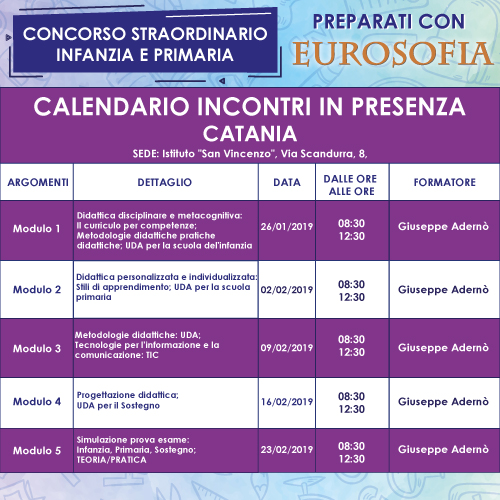 500x500 concorso calendario CATANIA