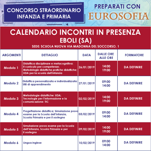 500x500 concorso calendario EBOLI