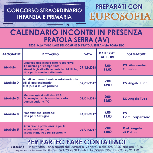 500x500 concorso calendarioPRATOLA SERRA