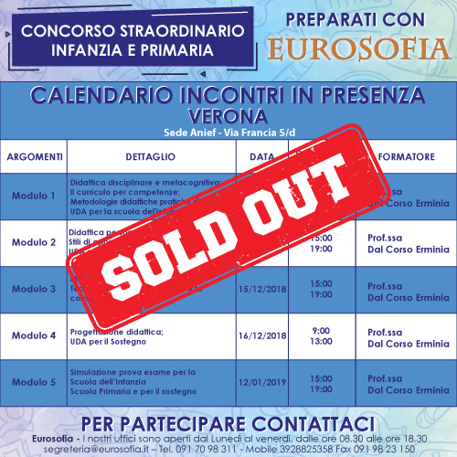 500x500 concorso calendarioVERONA SOLD OUT