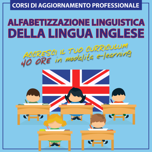 500x500 ALFABETIZZAZIONE INGLESE